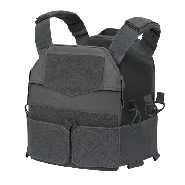 Kamizelka Aegis Lite Plate Carrier Helikon-Tex Shadow Grey (KK-AEL-CD-35)