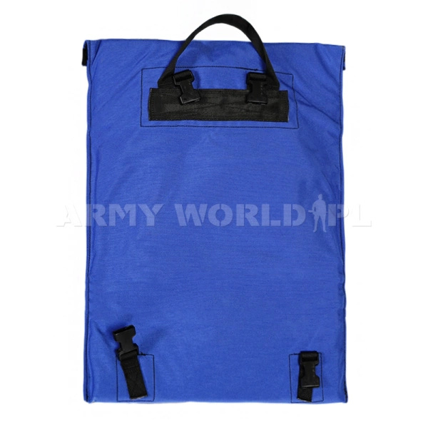 Worek / Plecak Na Wodę 5 Gallon Drinking Waterbag Niebieski Oryginał Nowy