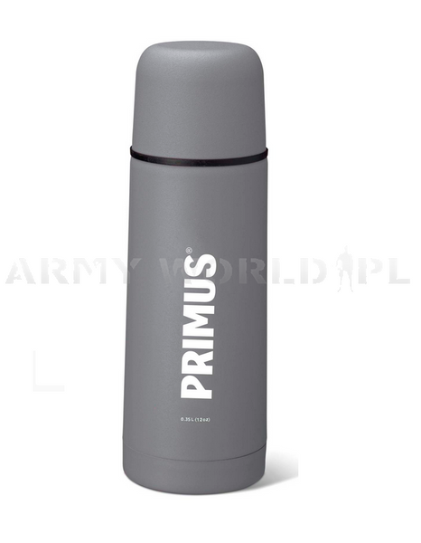 Vacuum Bottle Primus 500 ml Concrete Grey (P741044)