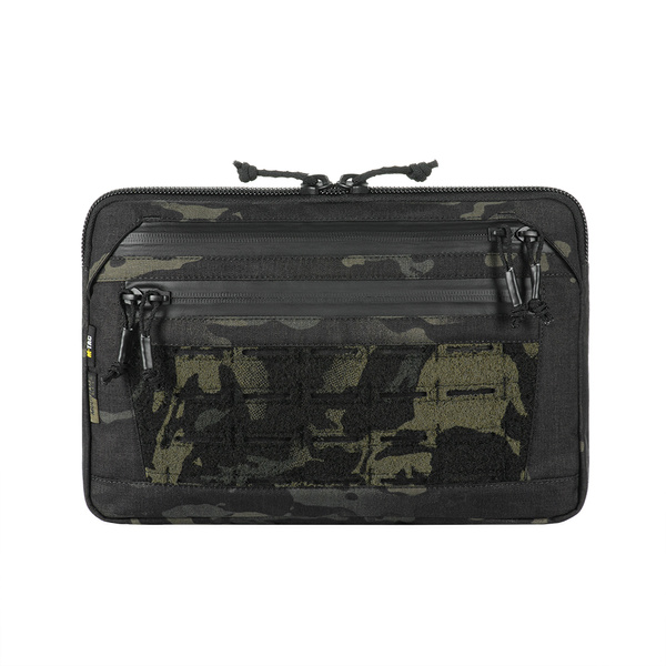 Torba Admin Bag Medium Elite Z Rzepem M-Tac Multicam Black/ Czarny (10406208)
