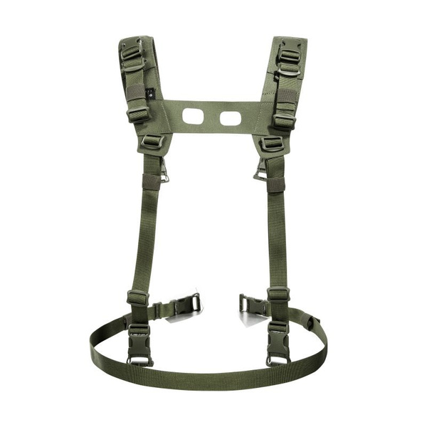 Szelki Taktyczne / Pasoszelki Harness Set Tasmanian Tiger Olive  (7287.331)