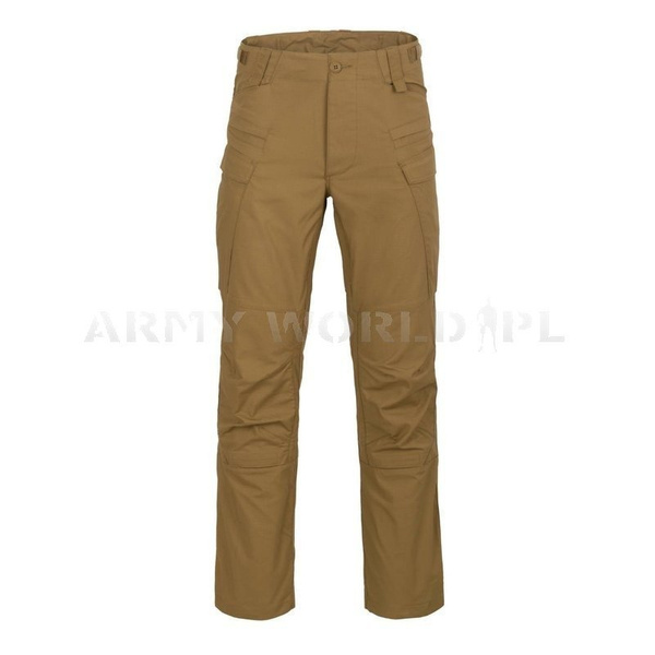 Trousers SFU NEXT Mk2® - PolyCotton Stretch Ripstop Helikon-Tex Pl Camo (SP-SN2-SP-04)