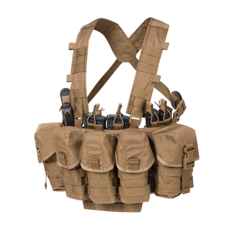 Guardian Chest Rig Helikon-Tex US Woodland (KK-GCR-CD-03)