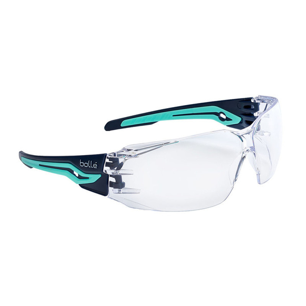 Safety Glasses Bolle SILEX Clear (SILEXPSI)