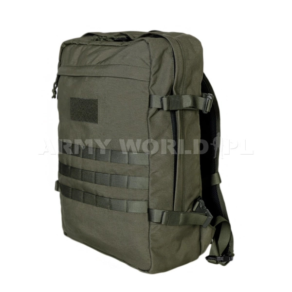 Plecak Patrolowy Wojskowy Polski 987B/MON Olive Green Oryginał Nowy