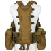 Kamizelka Taktyczna Tactical Vest + Kieszenie MFH Coyote (30993R)