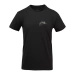 T-Shirt Logo Helikon-Tex Czarny (TS-HTL-CO-01)