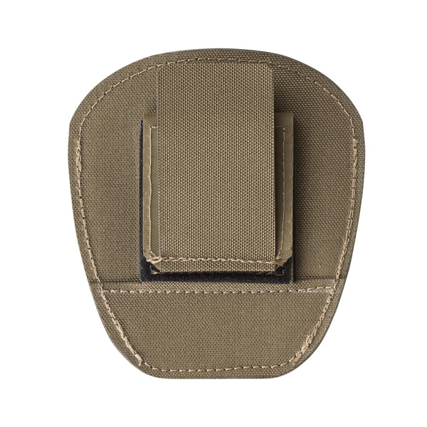 Kabura Na Kajdanki Low Profile Cuff Pouch Direct Action Czarna (PO-CFLP-CD5)