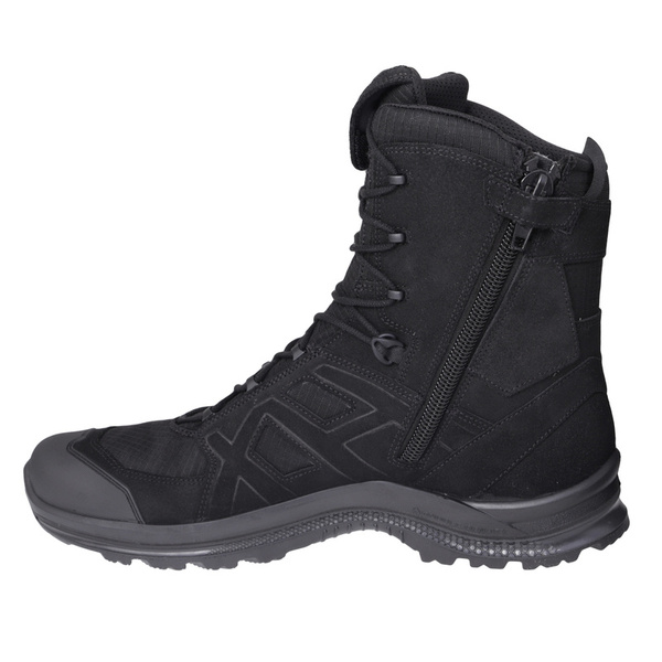 Buty Taktyczne Black Eagle Athletic 2.0 V GTX Gore-Tex Z Bocznym Zamkiem Haix High Czarne (330099) Nowe II Gatunek