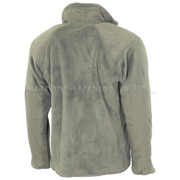 Polar Wojskowy US Army Cold Weather Polartec Generacja III Foliage Oryginał Demobil II Gatunek