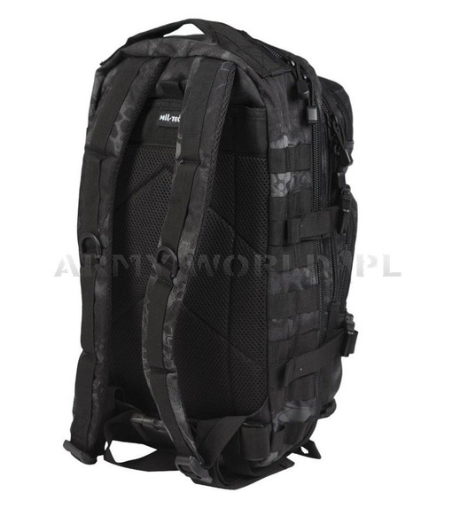 Backpack Model US Assault Pack Sm MANDRA NIGHT New (14002085)