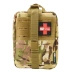 Apteczka Taktyczna Zrywana IFAK Molle Laser Cut JB Tacticals Camo