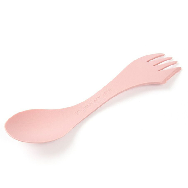 Niezbędnik SPORK BIO Light My Fire 3w1 Dustypink  