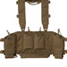 Kamizelka Guardian Recce Chest Rig Cordura Helikon -Tex Coyote (KK-GRC-CD-11)