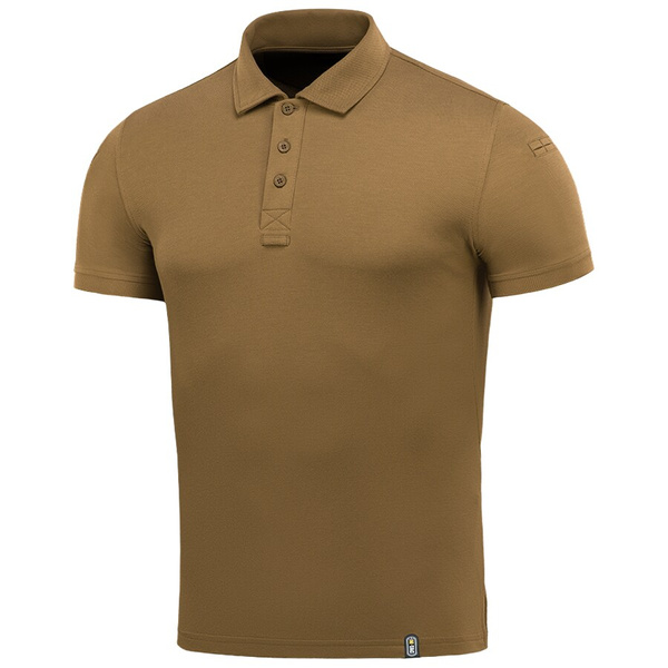 Koszulka Polo Basic 65/35 M-Tac Coyote Brown (80124017)