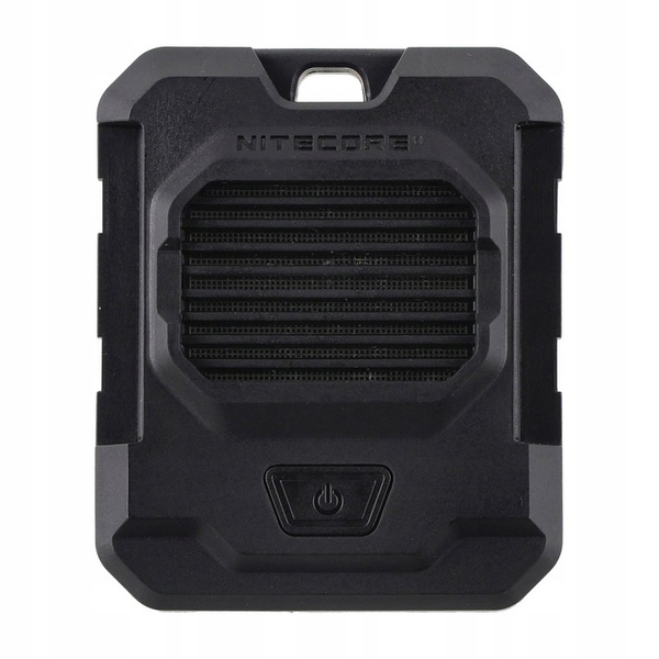 Bezprzewodowy Odstraszacz Na Komary EMR05 Tac Nitecore Czarny (NC-EMR05-TAC)