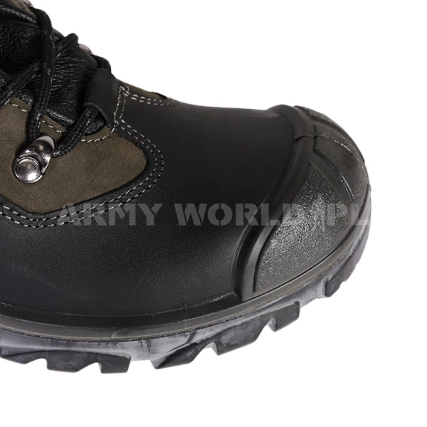 Buty Robocze Emma Primus 939 S3 SRC Czarno /Brązowe Oryginał Demobil BDB