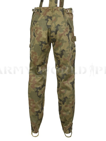 Polish Military Pants Wz 93 127A/MON Original  New
