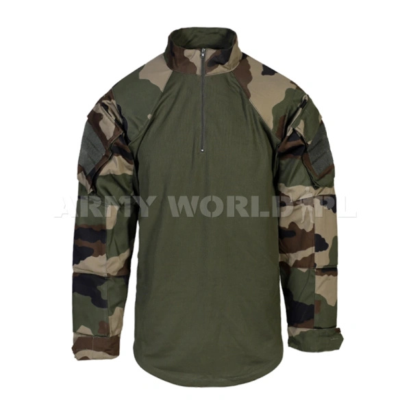 Koszula Taktyczna Pod Kamizelkę Wojskowa Francuska CCE Nowa