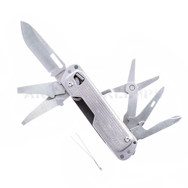 Nóż Składany Leatherman® Free T4 (832686) 