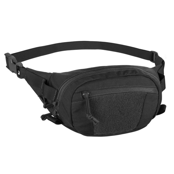 Waist Pack POSSUM® Cordura® Helikon-Tex Black (TB-PSM-CD-01)