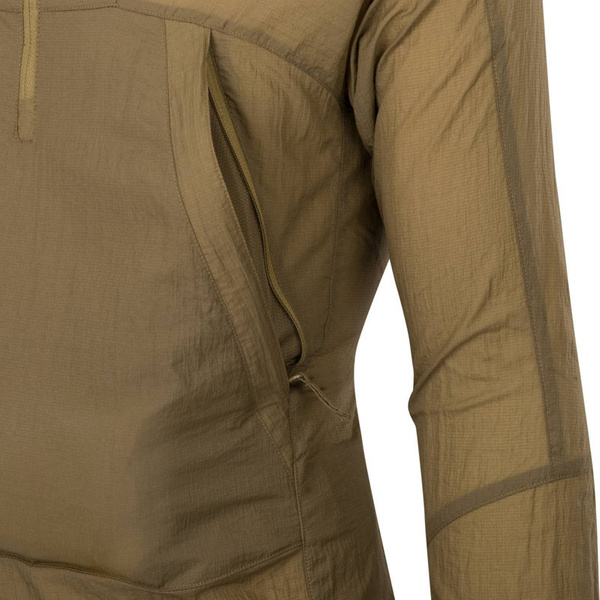  Windrunner Windshirt Jacket Helikon-TexNylon Alpha Green New (KU-WDR-NL-36)