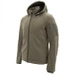 Jacket Loftshell Climate Carinthia Olive
