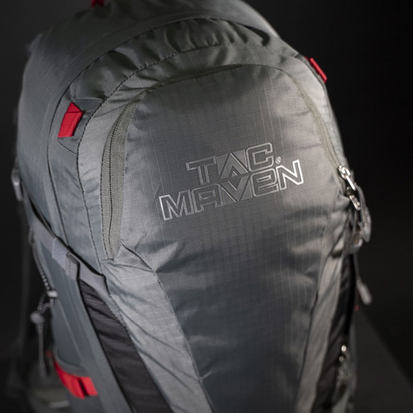 Plecak Mars 30lt Outdoor Backpack TAC MAVEN Cinder Grey (D16007)