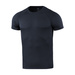 Koszulka Raglanowa Odprowadzająca Pot Summer M-Tac Dark Navy Blue (80052015)