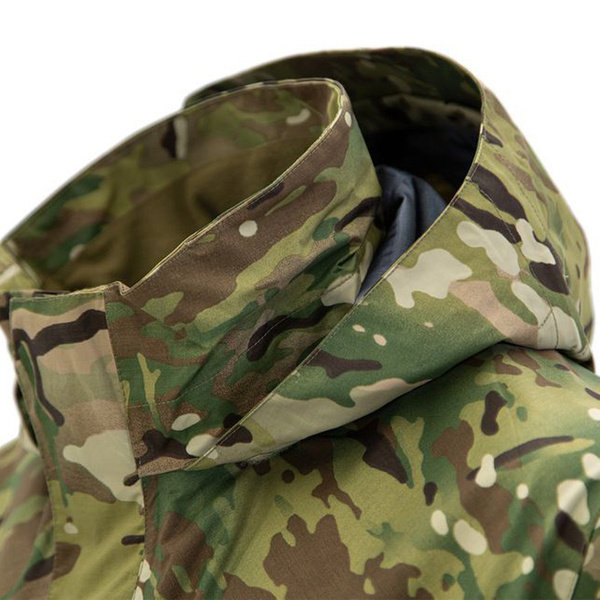 Rainproof Jacket TRG Ripstop Carinthia Multicam Used