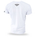 T-shirt Honour Doberman's Aggressive Biały (TS35)