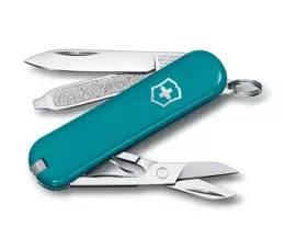 Scyzoryk Victorinox Classic SD 58 mm Mountain Lake (0.6223.23G)