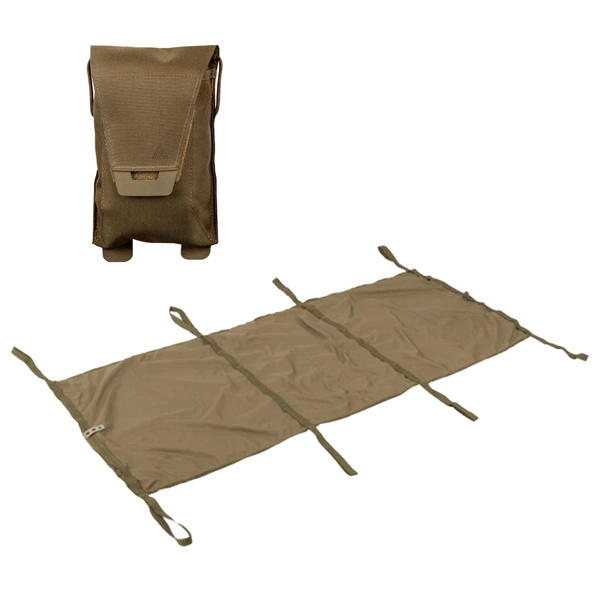 Nosze Polowe Combat Stretcher Nylon Direct Action Coyote Brown (PO-CSTR-NLN-CBR)