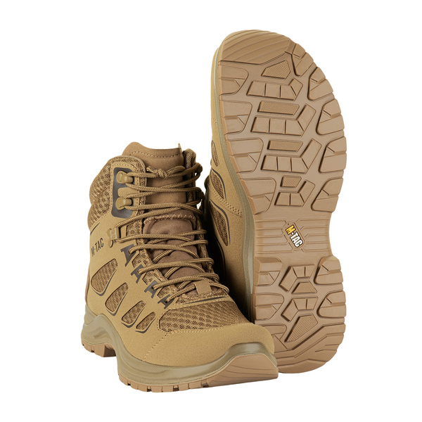 Buty Taktyczne Letnie Iva M-Tac Coyote (30804105)