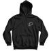 Bluza Justicia Hoodie Brothers In Arms Czarna