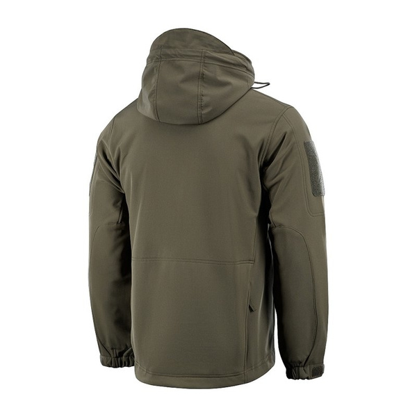 Kurtka SoftShell M-Tac Olive (20201001)