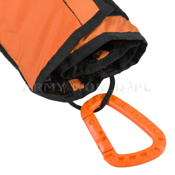 Organizer Trip Roll Nylon Helikon-Tex Pomarańczowy (MO-TRO-NL-24)