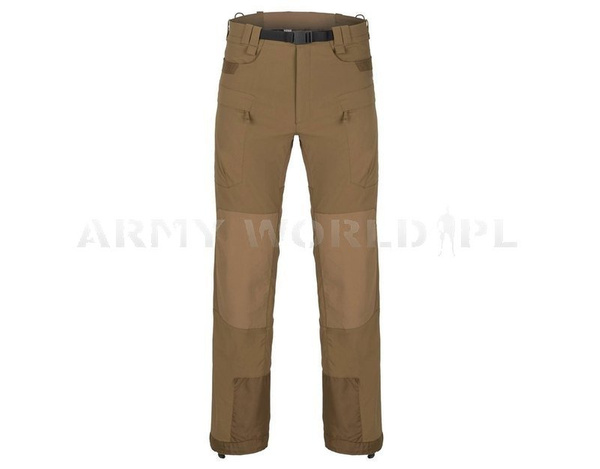 Trousers Helikon-Tex Blizzard® Stormstretch® Shadow Grey (SP-BLZ-NL-35)