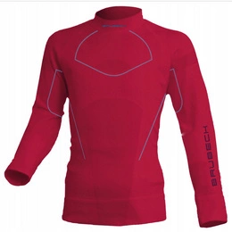 Thermoactive Shirt Junior Thermo Brubeck Red