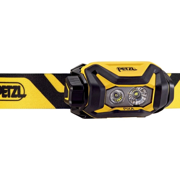 Latarka Czołowa Pixa Petzl Czarna (E120AA00)