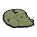 Naszywka War is Hell 3D PVC M-Tac Olive (51328001)