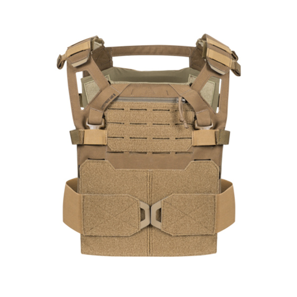 Tactical Vest Spitfire MK 2 Plate Carrier Direct Action Coyote Brown (PC-SPT2-CD5-CBR)