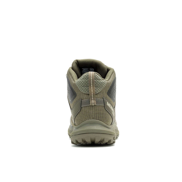 Buty Merrell Nova 3 Mid Tactical Waterproof Dark Olive (J005053)