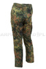 Military Trousers Flecktarn Bundeswehr Original Used II Quality