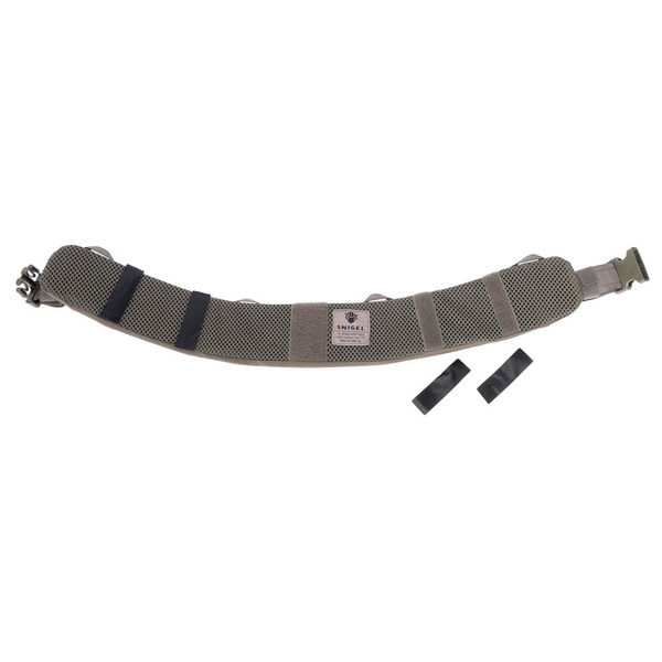 Pas Taktyczny Light Combat Belt 1.0 RAL 7013 Snigel (13-01897A09)