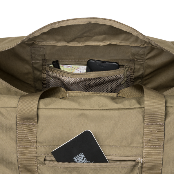 Small Transport Bag Cordura Direct Action Coyote Brown