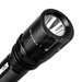 Hand rechargeable LED + IR torch, DEFENDER Mactronic 400 lm (THH0126)