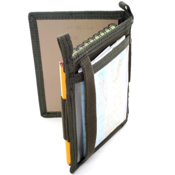 Ochrona Notatnika Medium Notebook Cover Snigel RAL 7013 (52-00489B09-012)