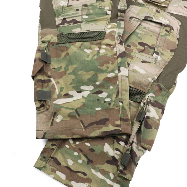 Spodnie C222 Ranger Arktis Multicam