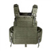 Tactical Vest Plate Carrier QR LC Tasmanian Tiger Coyote (7175.346)